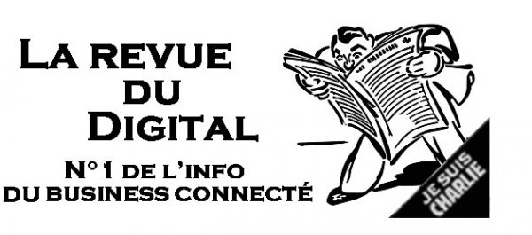 la revue du digital