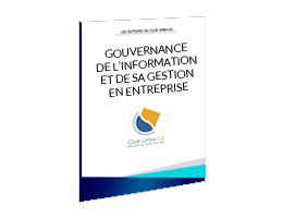 Livre blanc - Gouvernance information gestion entreprise